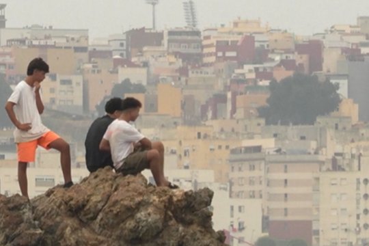Ispanija mėnesiui įvedė sienų kontrolę iš Italijos: baiminamasi naujos migrantų bangos