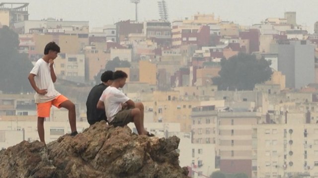 Ispanija mėnesiui įvedė sienų kontrolę iš Italijos: baiminamasi naujos migrantų bangos