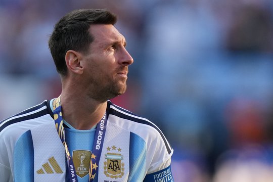 Lionelio Messi šeimoje – skaudi netektis