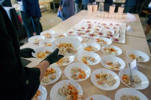 VMVT ragina gerinti vaikų maitinimą remiantis ir Higienos instituto gairėmis