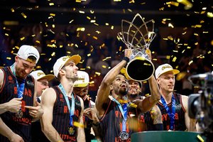 Vilniaus „Rytas“ sužinojo varžovus FIBA tarpžemyninėje taurėje