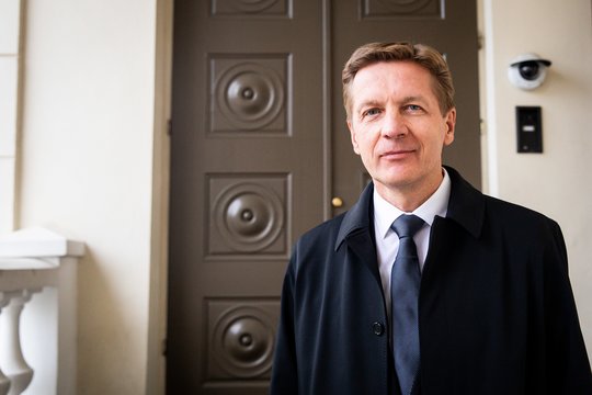 Meras: šiuo metu Klaipėdoje įgyvendinamų projektų vertė viršija 1 mlrd. eurų