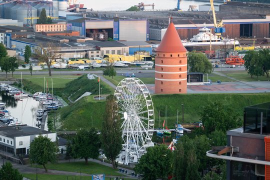 Meras: šiuo metu Klaipėdoje įgyvendinamų projektų vertė viršija 1 mlrd. eurų