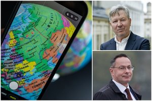 Grėsmės akivaizdoje – priešnuodžio karams paieška: ar galime Rusiją pripažinti Europos dalimi?