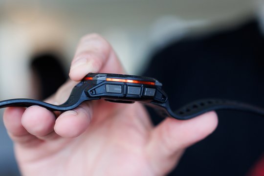 „Garmin Instinct 3“ testas: ką moka išmanusis laikrodis, bet už mažesnę kainą