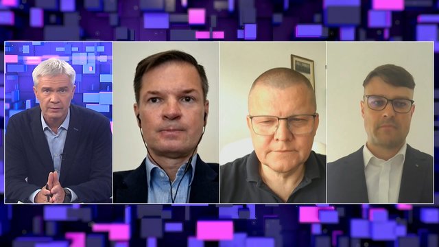 D. Gaižauskas, P. Saudargas, T. Martinaitis: valdžia mus nuramino ar išgąsdino?