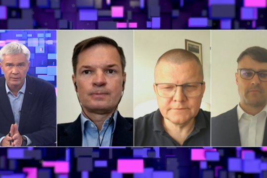 D. Gaižauskas, P. Saudargas, T. Martinaitis: valdžia mus nuramino ar išgąsdino?