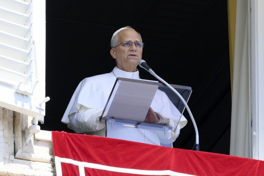 Popiežius ragina Sudane atverti humanitarinius koridorius