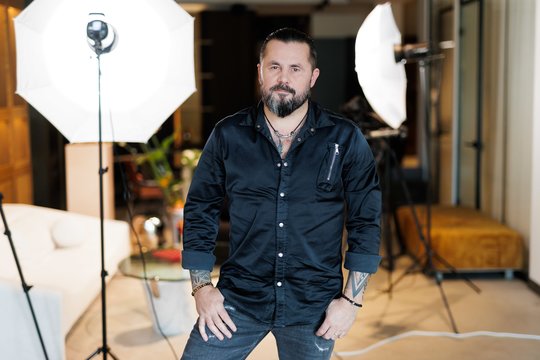 Milijoninį verslą valdantis G. Kvietkauskas per gimtadienį parodė kitą savo pusę: „Stebuklais netikėjau“