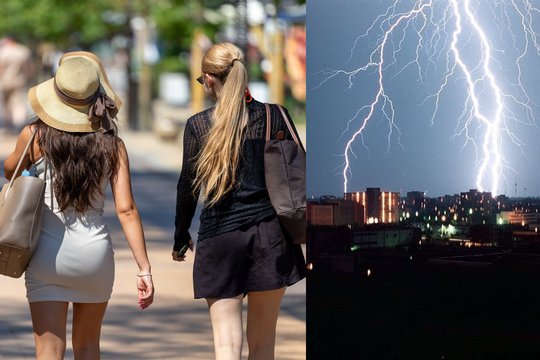 Jau netrukus – ryškios permainos: kuri diena nemaloniai nustebins