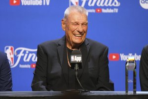 Mirė penkiskart NBA ir pasaulio čempionas D. Nelsonas