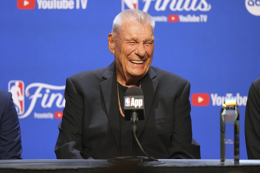 Mirė penkiskart NBA ir pasaulio čempionas D. Nelsonas