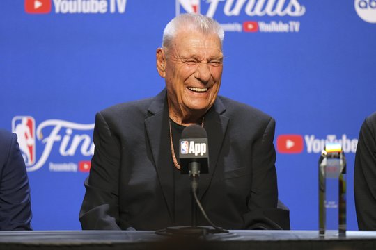 Mirė penkiskart NBA ir pasaulio čempionas D. Nelsonas
