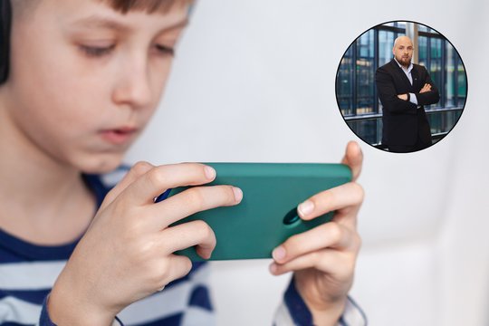 Atsakingas žingsnis – pirmasis vaiko telefonas: kaip pasirinkti tinkamai ir kokių klaidų vengti? 