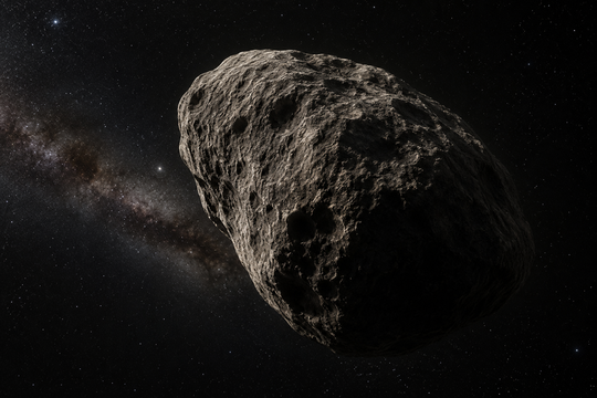 Atrastus asteroidus pavadino Nidos ir Šventosios upės garbei