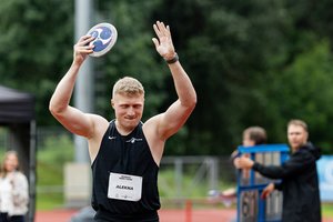 Europos lengvosios atletikos čempionatas: lietuvių startų tvarkaraštis