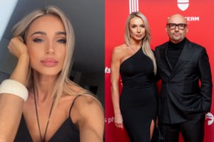 M. Maldeikio mylimoji A. Turskienė paaiškino, kodėl dingo iš viešumos: „Pykina“