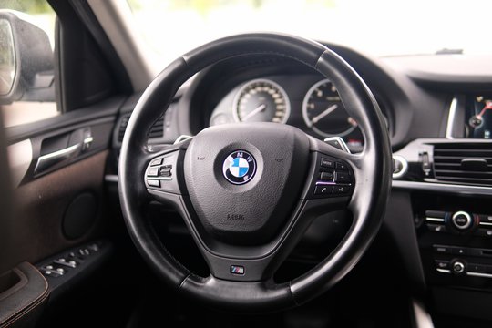 Kaune vagių grobiu tapo BMW X1