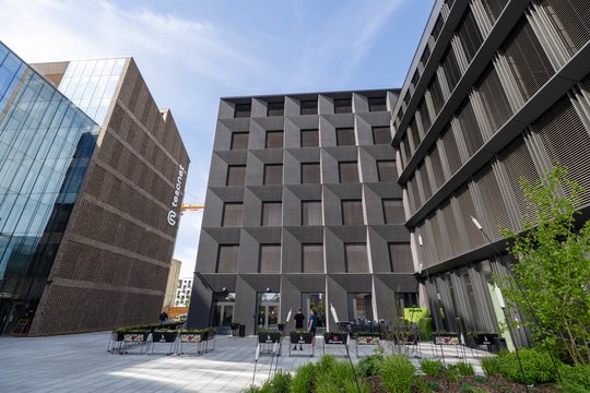 Skolina dar 10 milijonų eurų informacinių technologijų miestelio vystymui