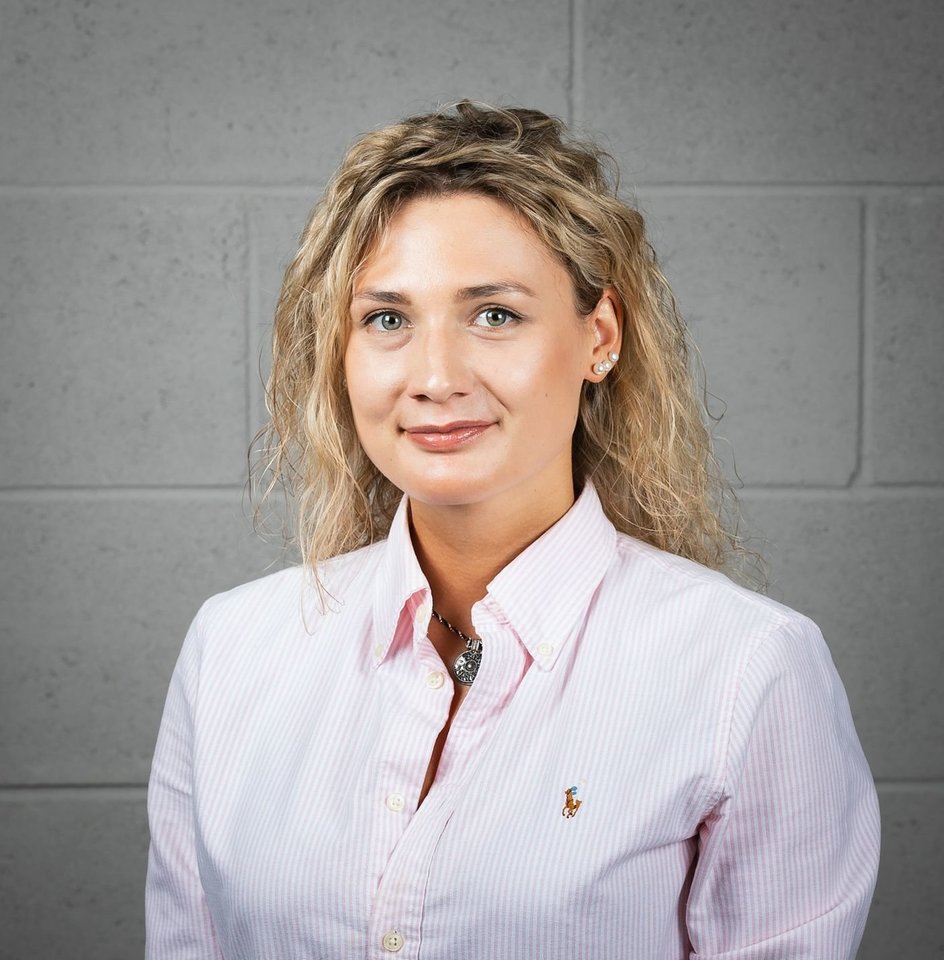 V. Ivanauskaitė.<br> Pranešimo žiniasklaidai nuotr.