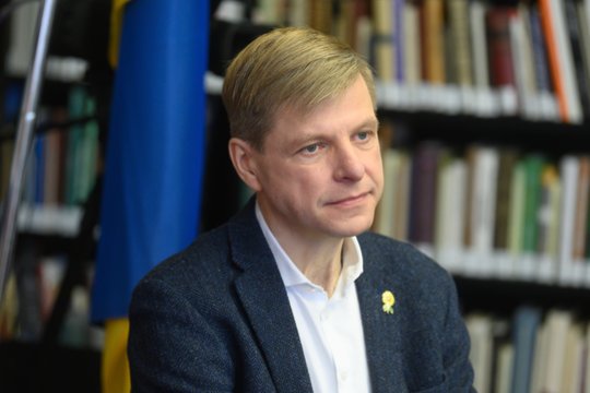Buvęs Vilniaus meras R. Šimašius – neatpažįstamas: nustebino išvaizdos pokyčiais