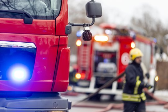 Po praūžusios audros ugniagesių savaitgalis – be atokvėpio: atlikti 142 gelbėjimo darbai, gesinti 75 gaisrai