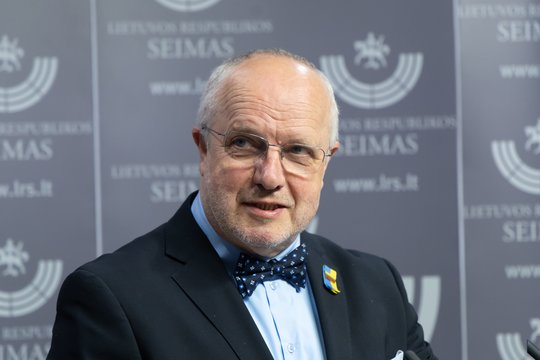 J. Olekas: Lietuva pirmininkavimui ES Tarybai bus pasiruošusi ne tik turiniu, bet ir aplinka