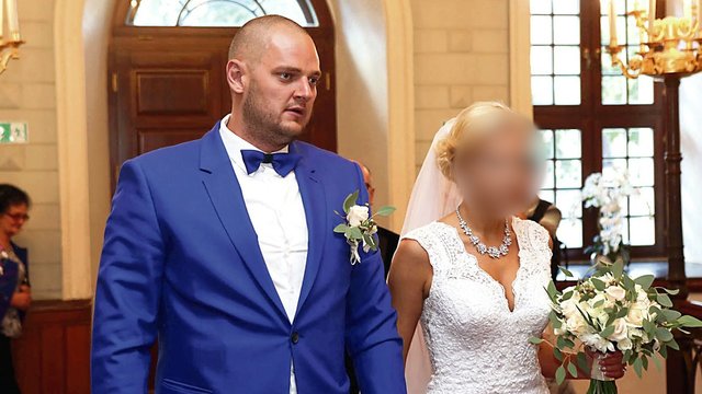 Kaune žiedus sumainė H. Daktaro sūnus Enrikas ir jo išrinktoji