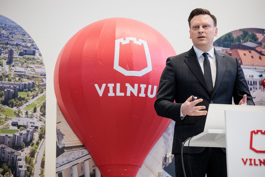 V. Benkunskas: iniciatyva atsisakyti rusų kalbos yra ne politikavimas, o politikos nuoseklumas