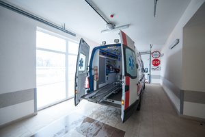 Kaune susidūrė du dviratininkai – vienam prireikė medikų pagalbos