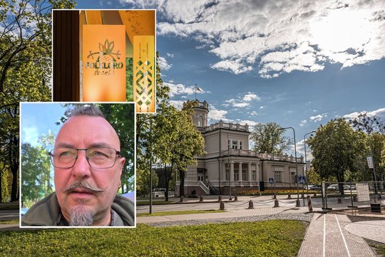 Skandalas Druskininkuose: dėl klausimų apie Krymą susikirto amatininkas ir mugės organizatoriai