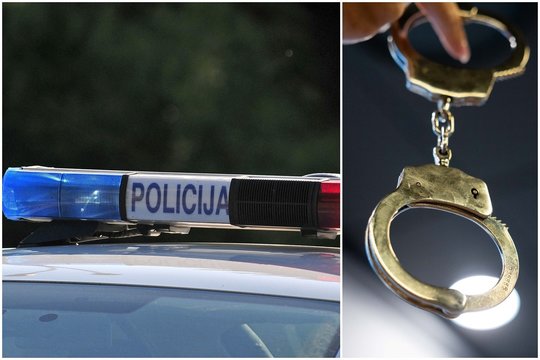 Šiauliuose, Klaipėdoje ir Jurbarke prie barų ir kavinių – santykių aiškinimasis kumščiais