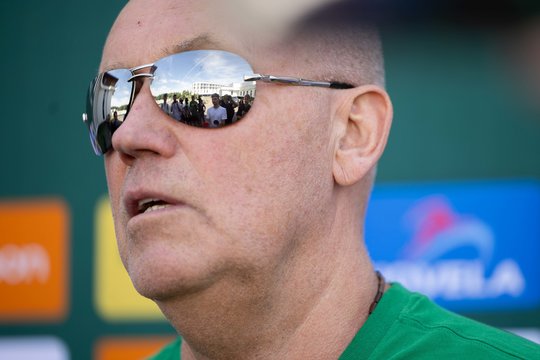 Teigiamai rinktinės sąrašą įvertinęs R. Kurtinaitis: „Surinkome neblogą komandą”