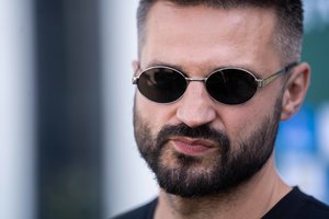 Rinktinės stovykloje – L. Kleizos pyktis dėl atsisakymų: „Jei kas nori, tai tegul kalba“