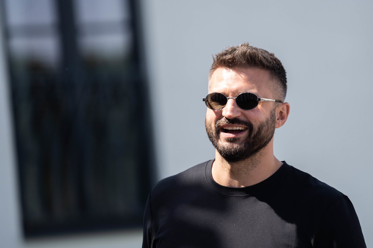Linas Kleiza<br>G. Bitvinsko nuotr.