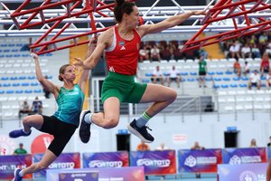 Lietuvos penkiakovininkai Europos čempionatą baigė per žingsnį nuo dar vieno medalio
