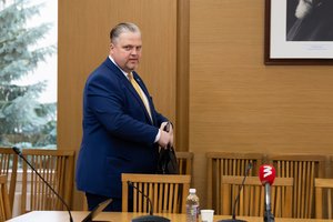 Finansų ministras pasakė, kokiu atveju pensijoms naudotų „Sodros“ perviršį: „Svarstytina“