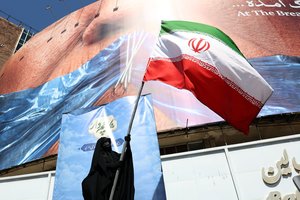 Iranas: Saudo Arabijos, Pakistano ir Turkijos sutartis rodo pasikeitusį požiūrį į JAV