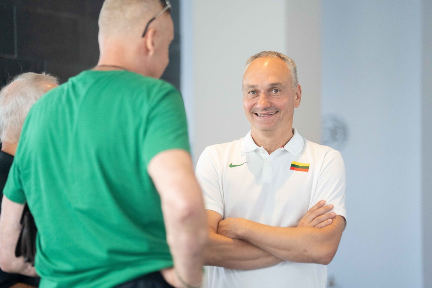 Mindaugas Balčiūnas<br>G. Bitvinsko nuotr.