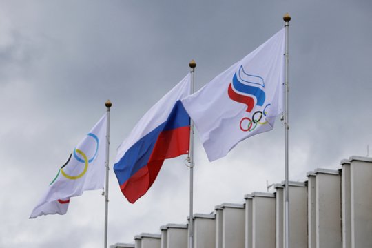 Rusija vėl užginčijo Pasaulinės lengvosios atletikos federacijos sankcijas