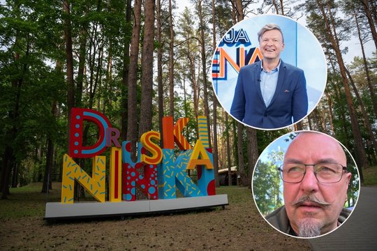 Įvertino dėl vieno klausimo Druskininkuose kilusią dramą: ekspertas pasitelkė iškalbingą palyginimą