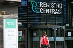 Nutekintų NT duomenų istorijoje – naujas svarbus žingsnis gyventojams