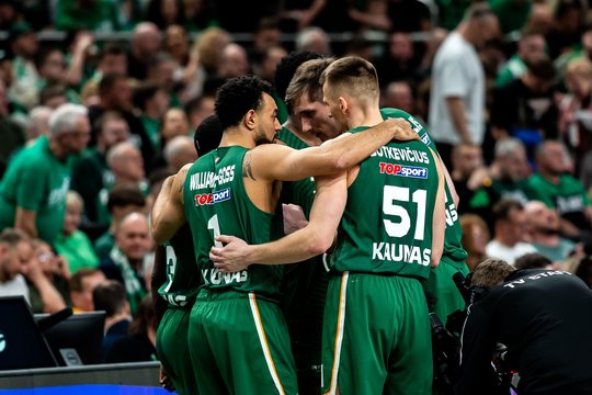 „Žalgiris“ dalyvaus ikisezoniniame turnyre Londone – prisijungs dar viena Eurolygos komanda