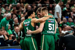 „Žalgiris“ dalyvaus ikisezoniniame turnyre Londone – prisijungs dar viena Eurolygos komanda