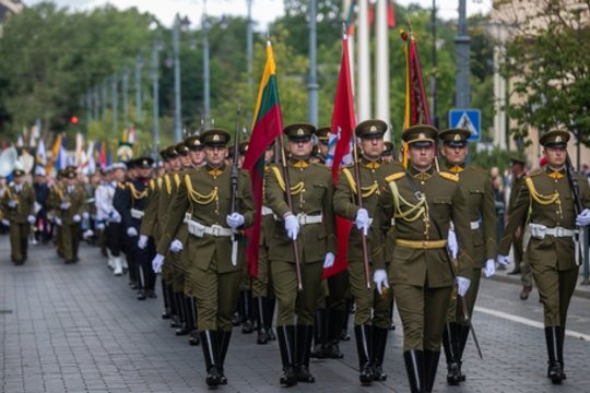 D. Šakalienė, D. Antanaitis, G. Bagdonas: kaip nuginkluoti galimas rusų provokacijas?