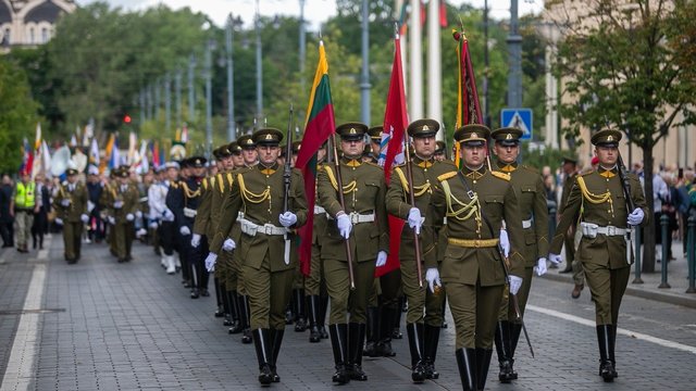 D. Šakalienė, D. Antanaitis, G. Bagdonas: kaip nuginkluoti galimas rusų provokacijas?