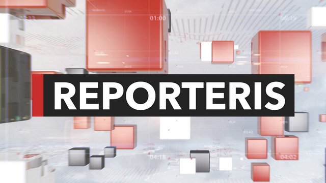 „Reporteris“ 2026-08-18