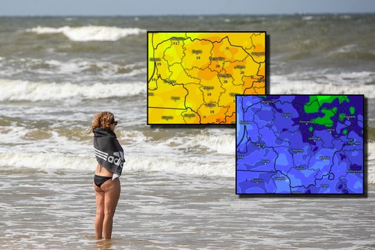 Žinoma sinoptikė skelbia išsamią orų prognozę: įspėjo, kas laukia