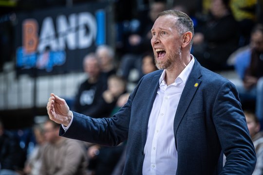 „Šiauliai“ prieš sezoną sužais draugiškus mačus su trijų skirtingų šalių čempionais