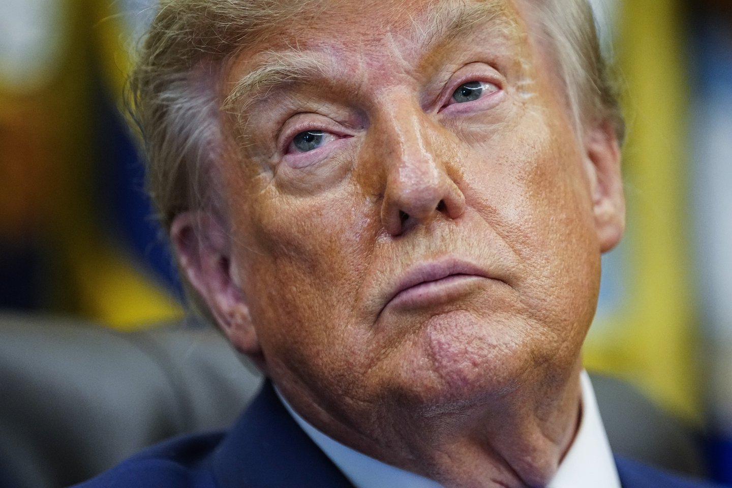 D. Trumpas.<br> EPA/ELTA nuotr.